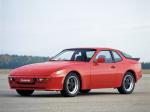 Porsche 944 1982 года (WW)